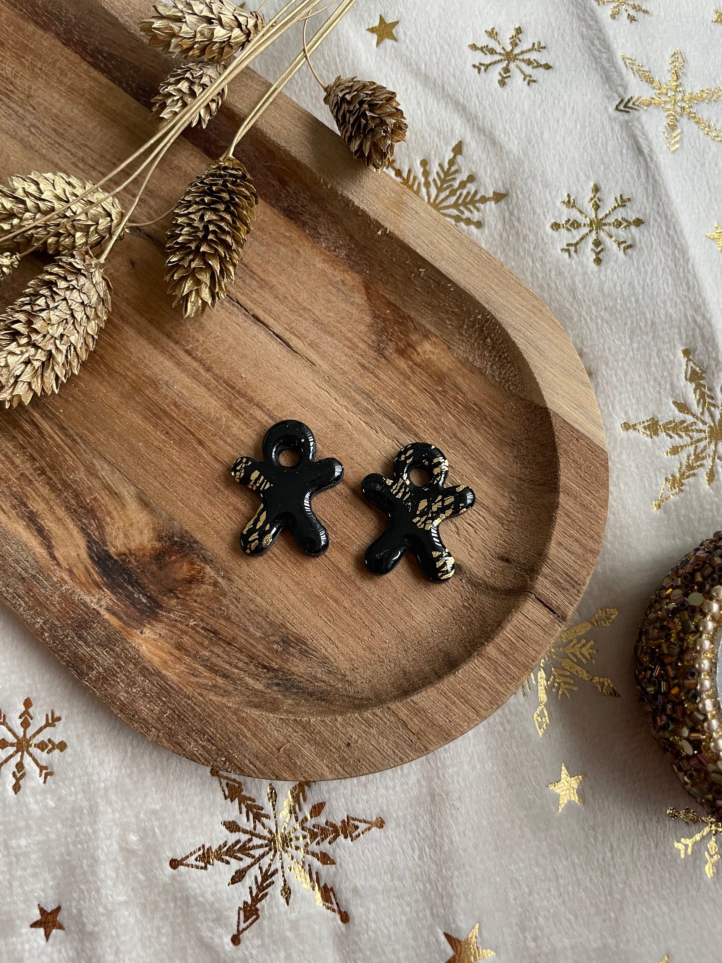 Luciole Pain d'épices