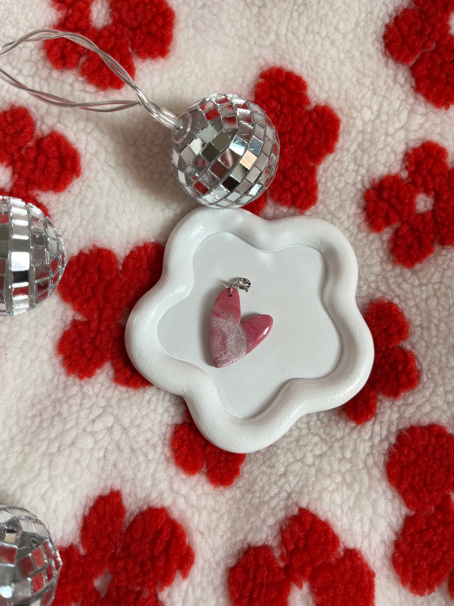 Luciole Lovia interchangeable pour Collier ARGENT