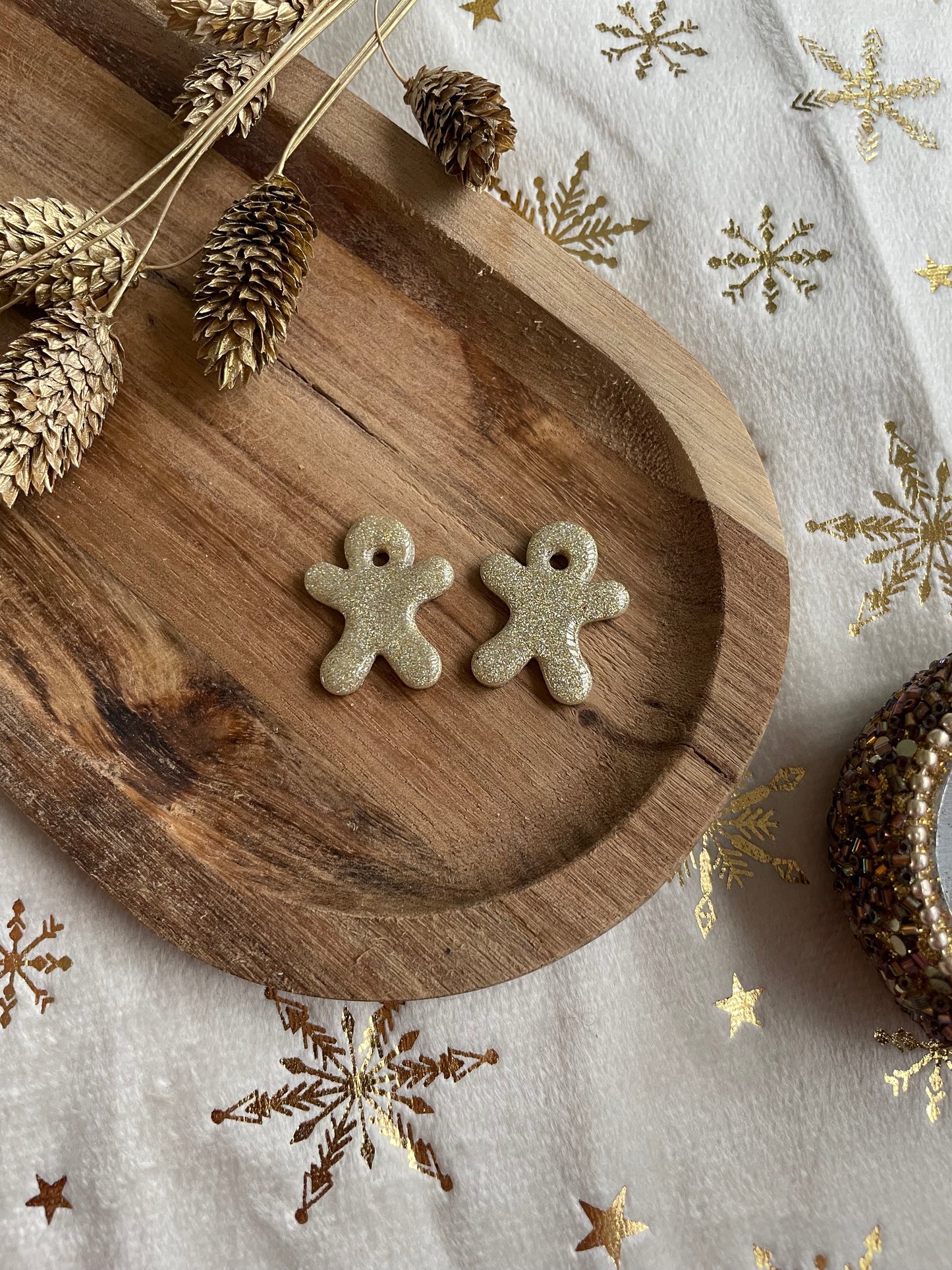 Luciole Pain d'épices