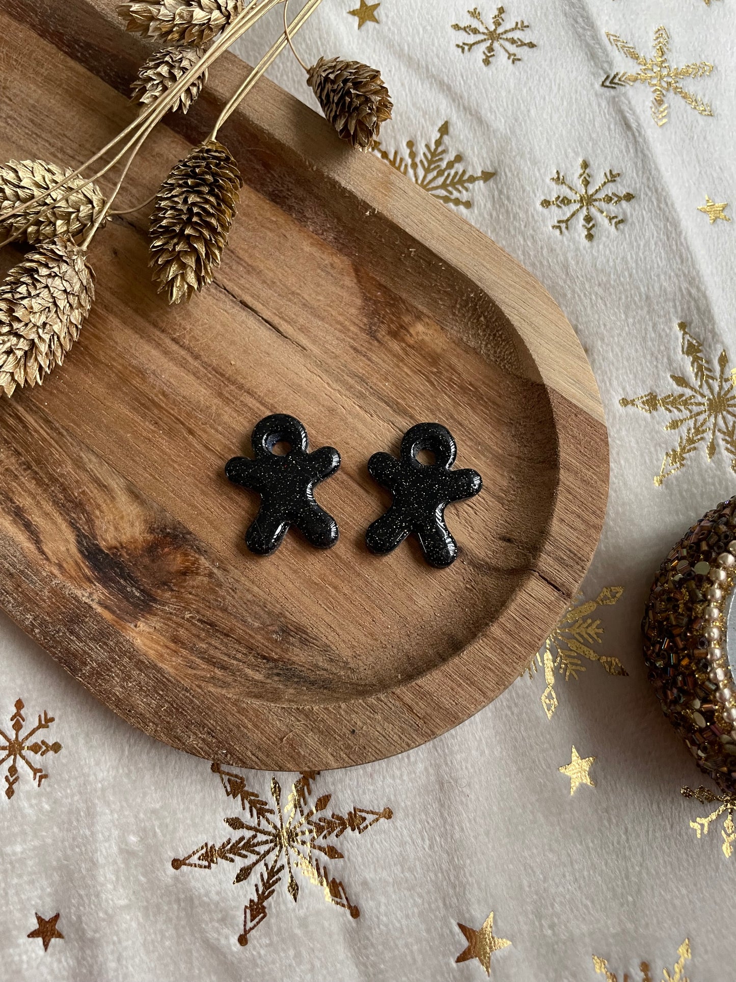 Luciole Pain d'épices