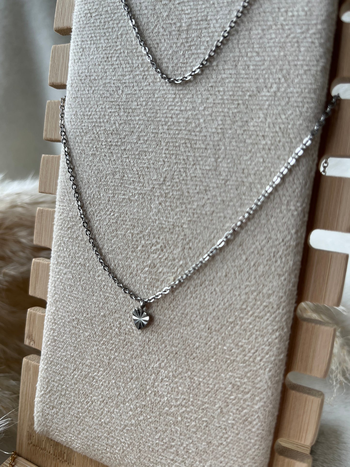 Chaîne Collier ARGENT