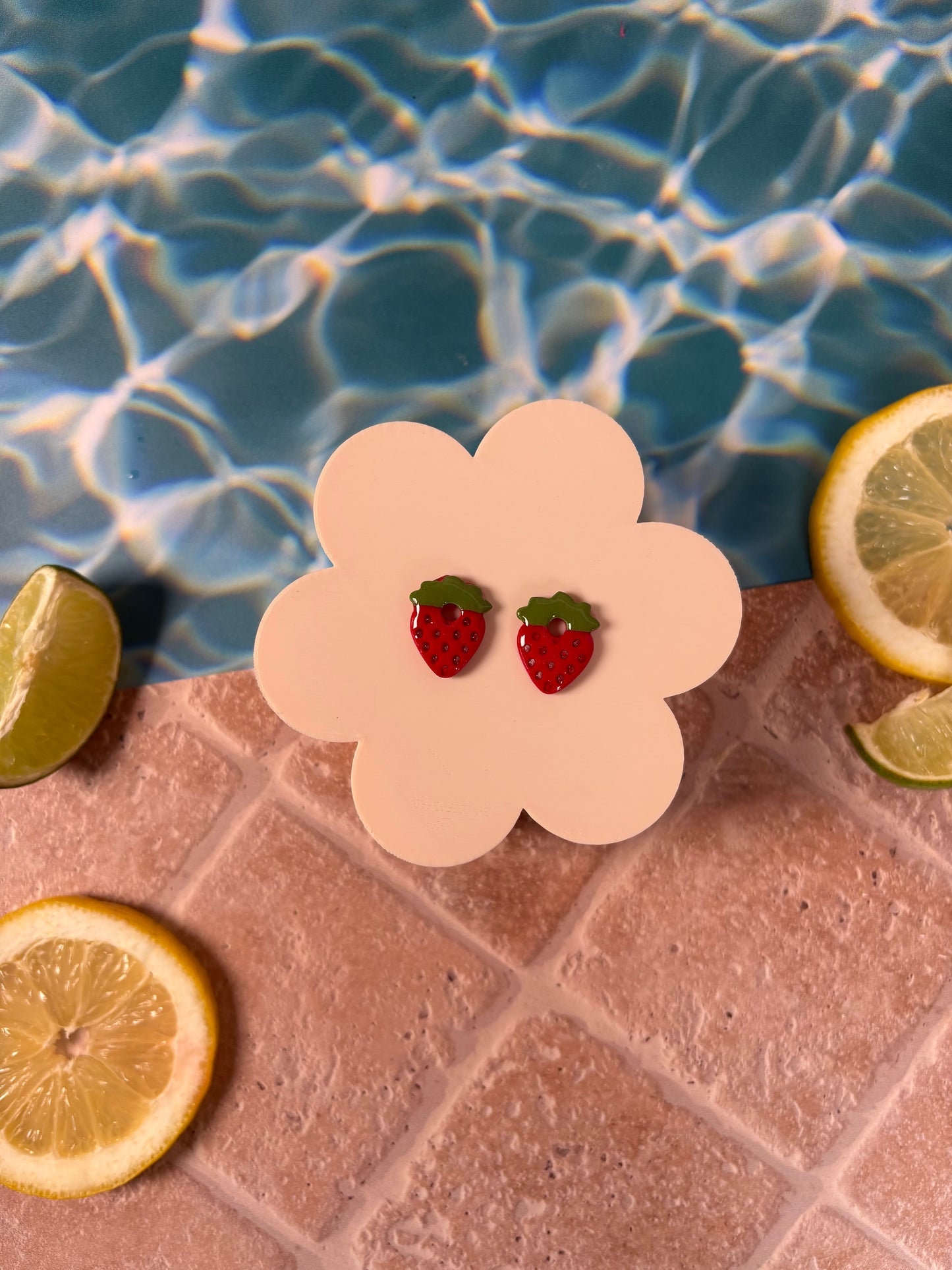 Luciole Fraise