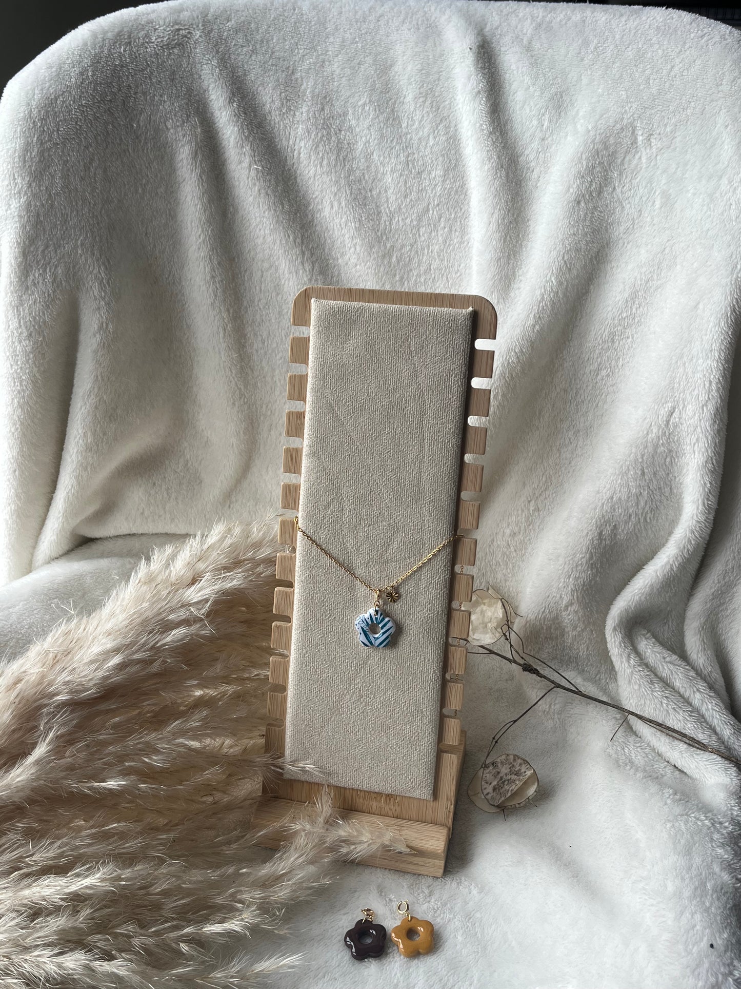 Luciole Mimi Interchangeable pour Collier OR