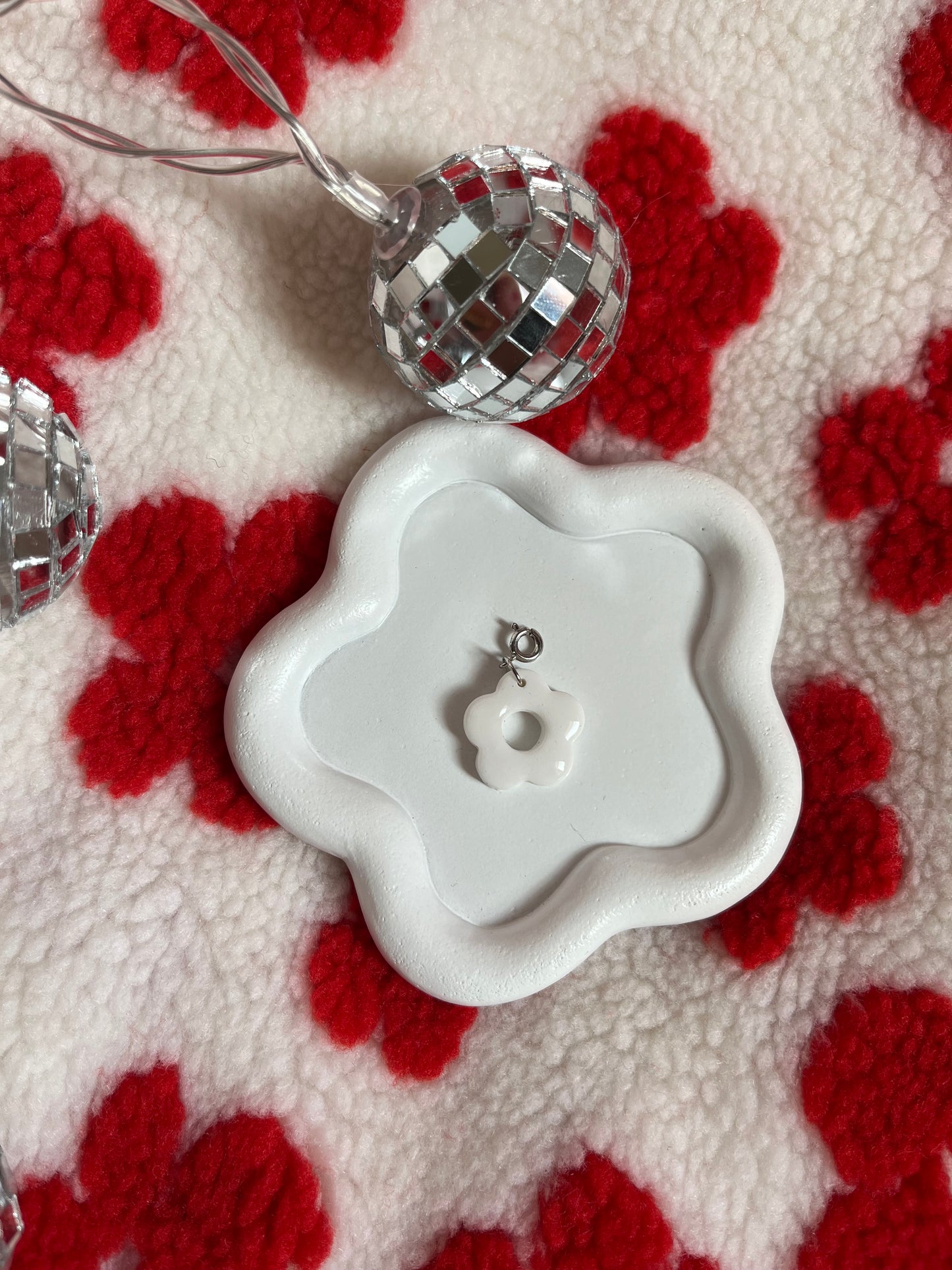 Luciole Mimi interchangeable pour Collier ARGENT