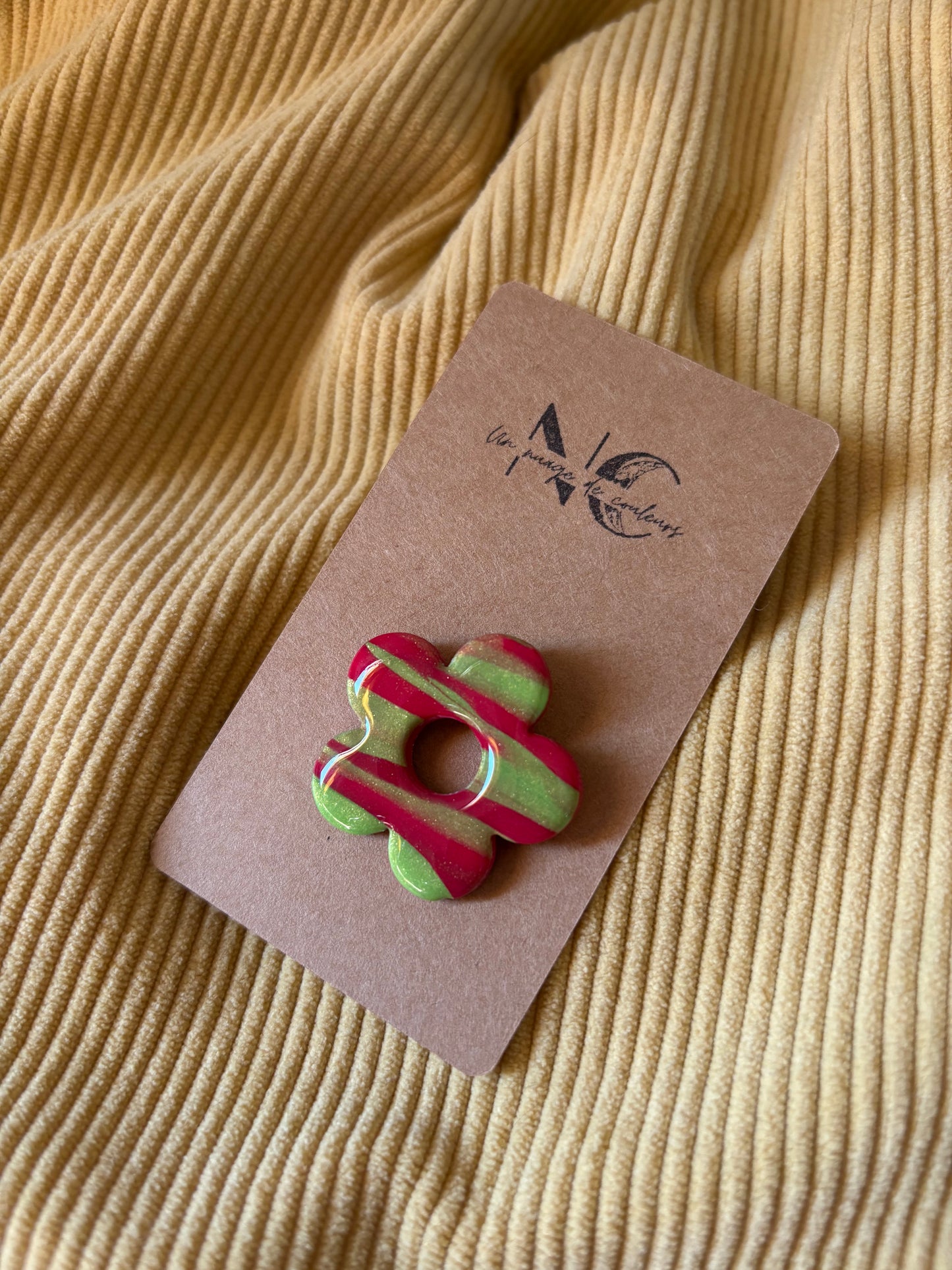 Pins Lunettes