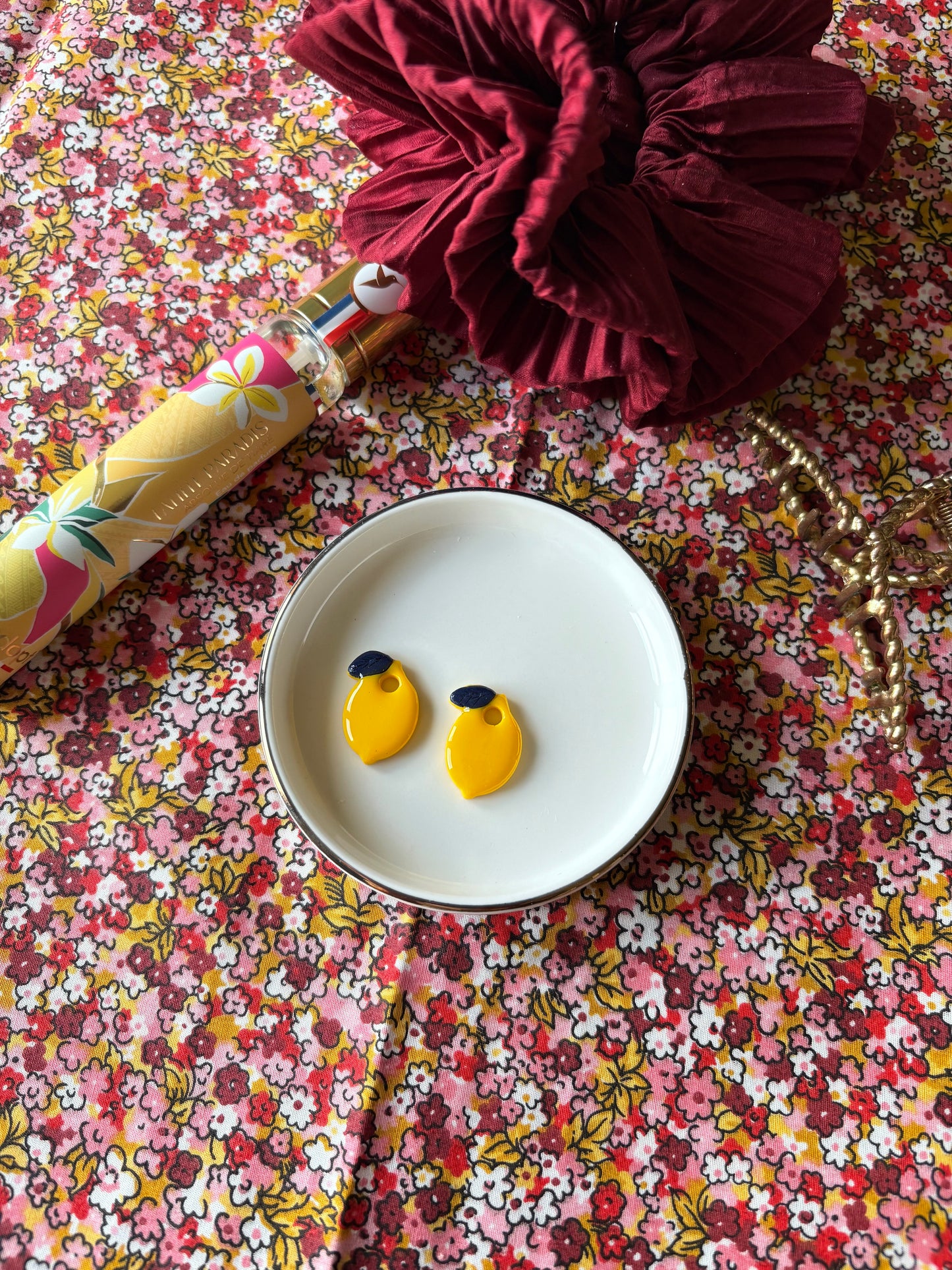 Luciole LEMON