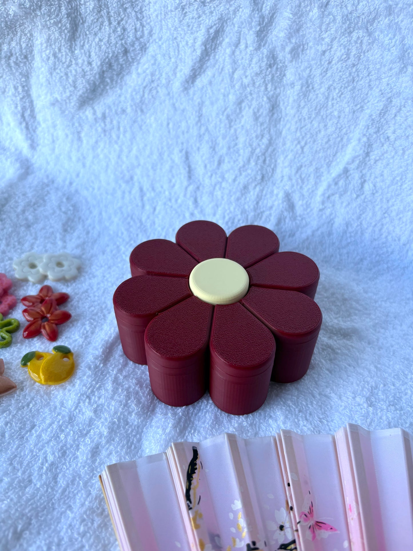 Boîte de rangement 🌸