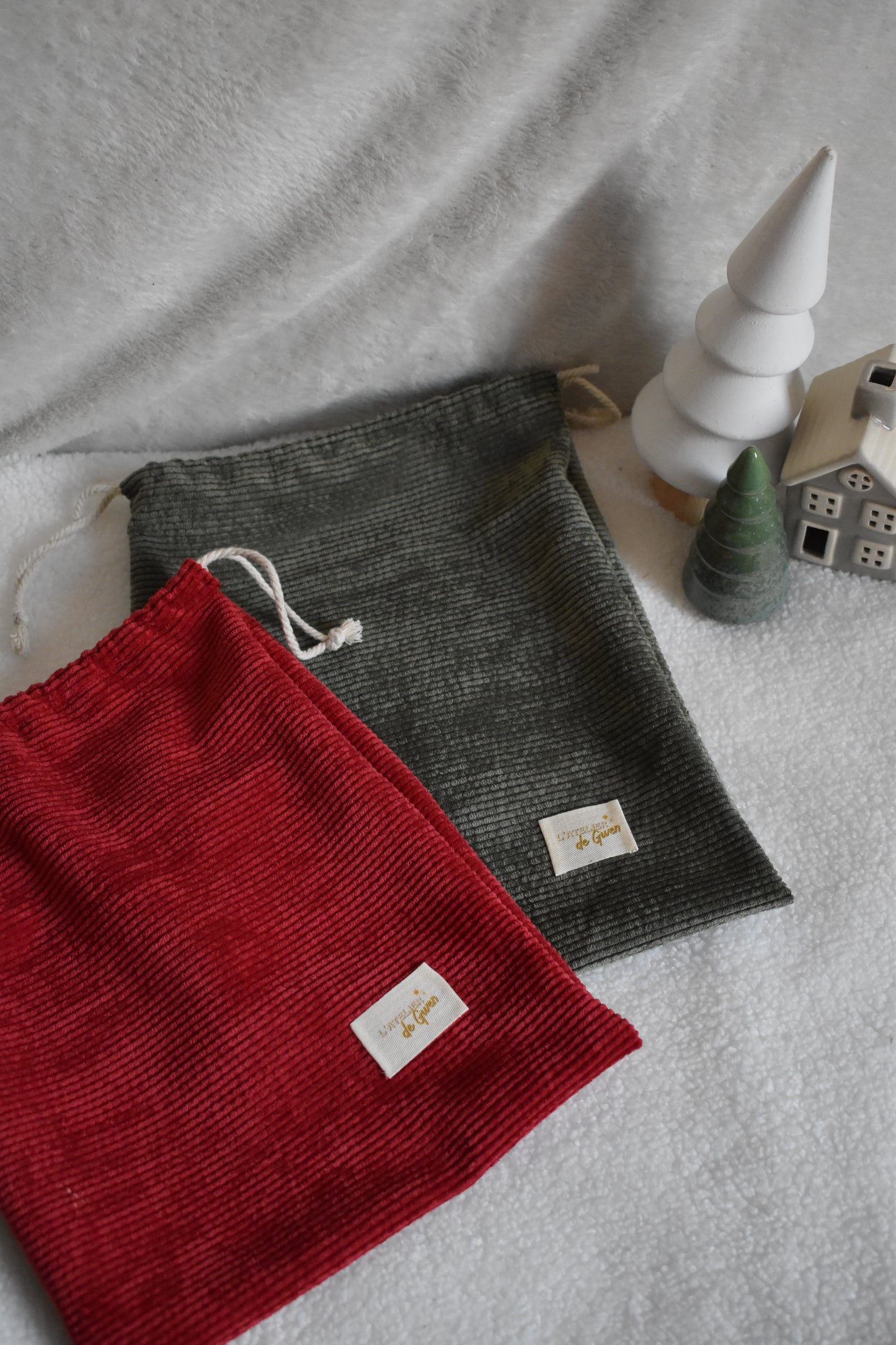 Calendrier de l’Avent 2025 - Lucioles et Boucles d'oreilles