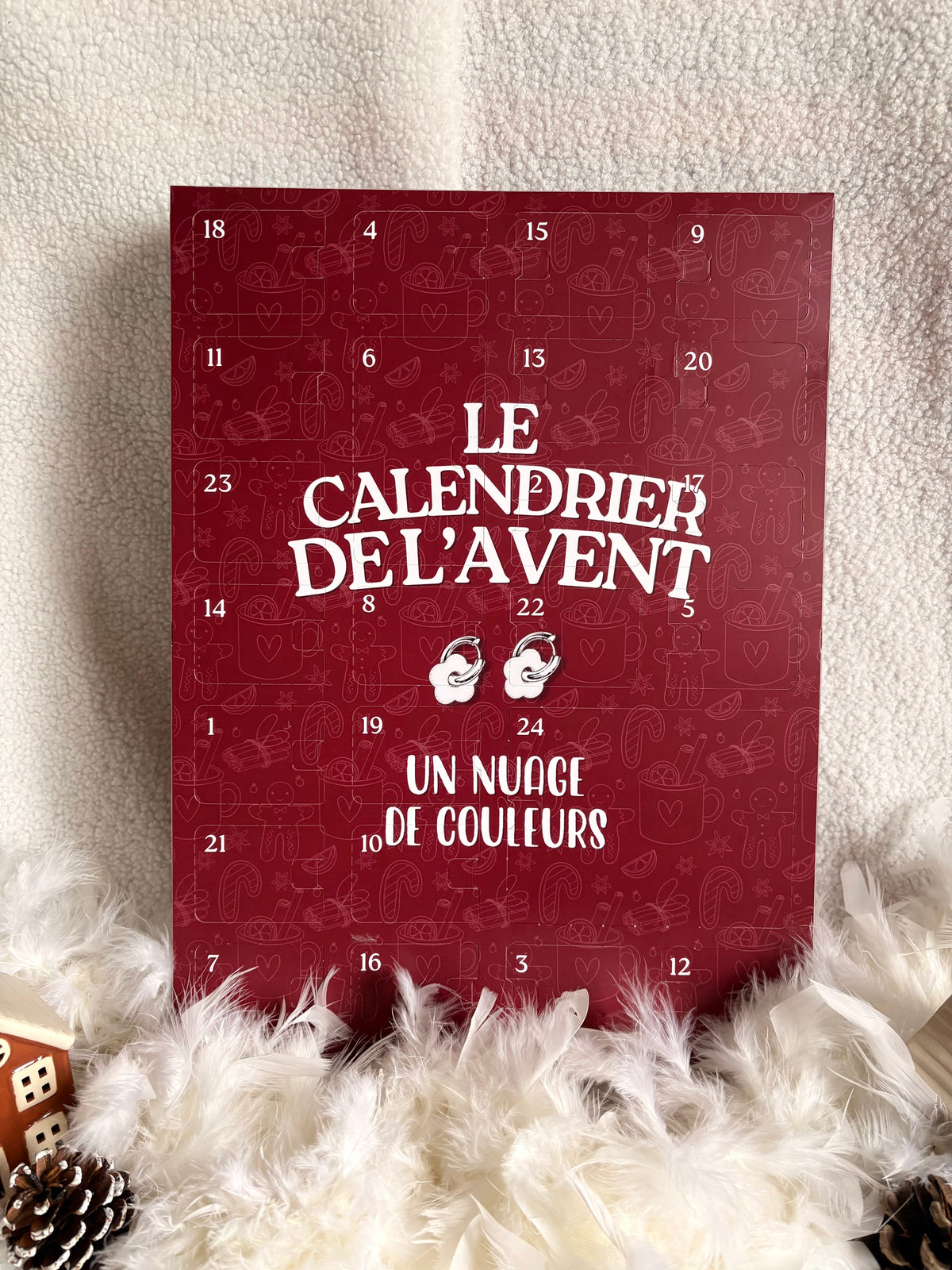 Calendrier de l’Avent 2026
