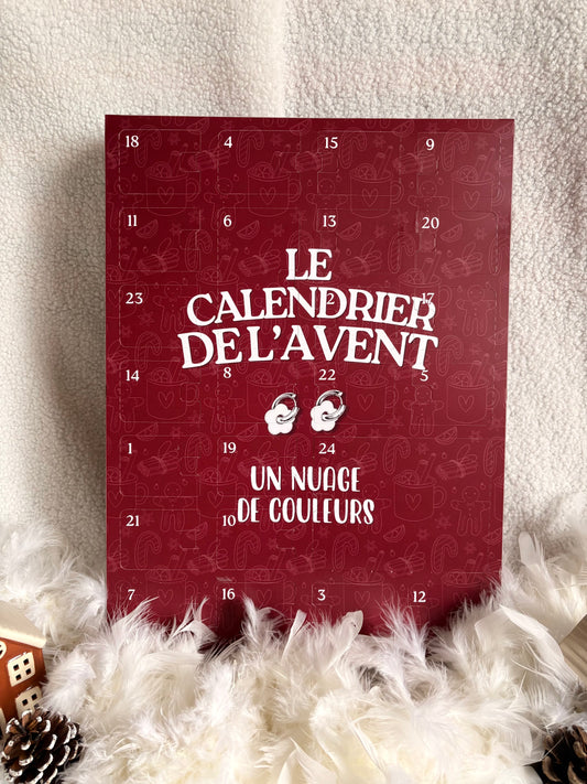 Calendrier de l’Avent 2026