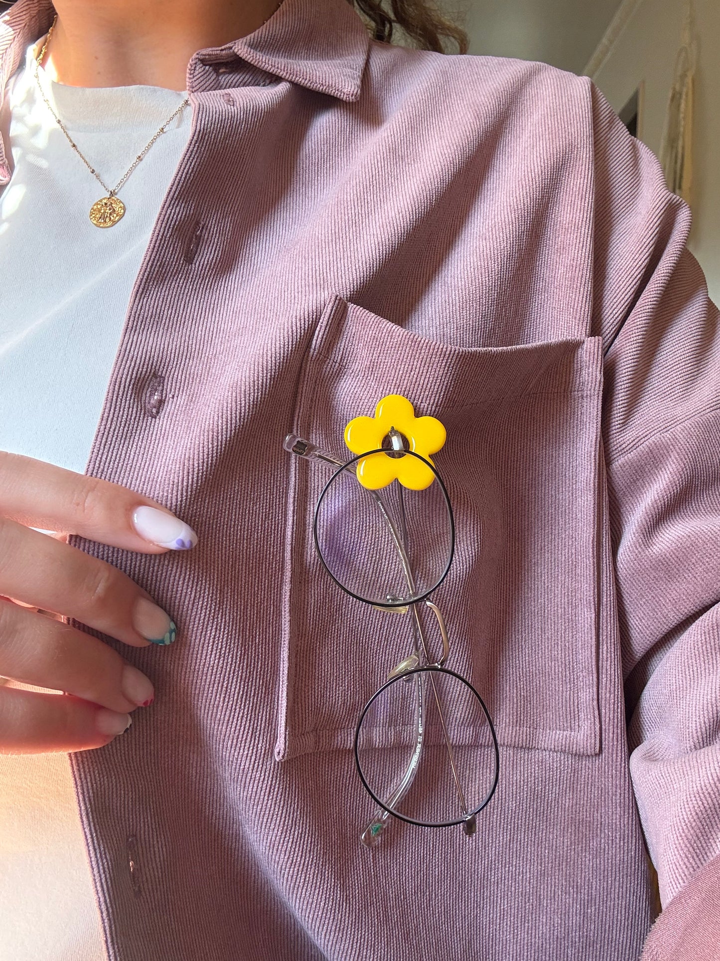 Pins Lunettes