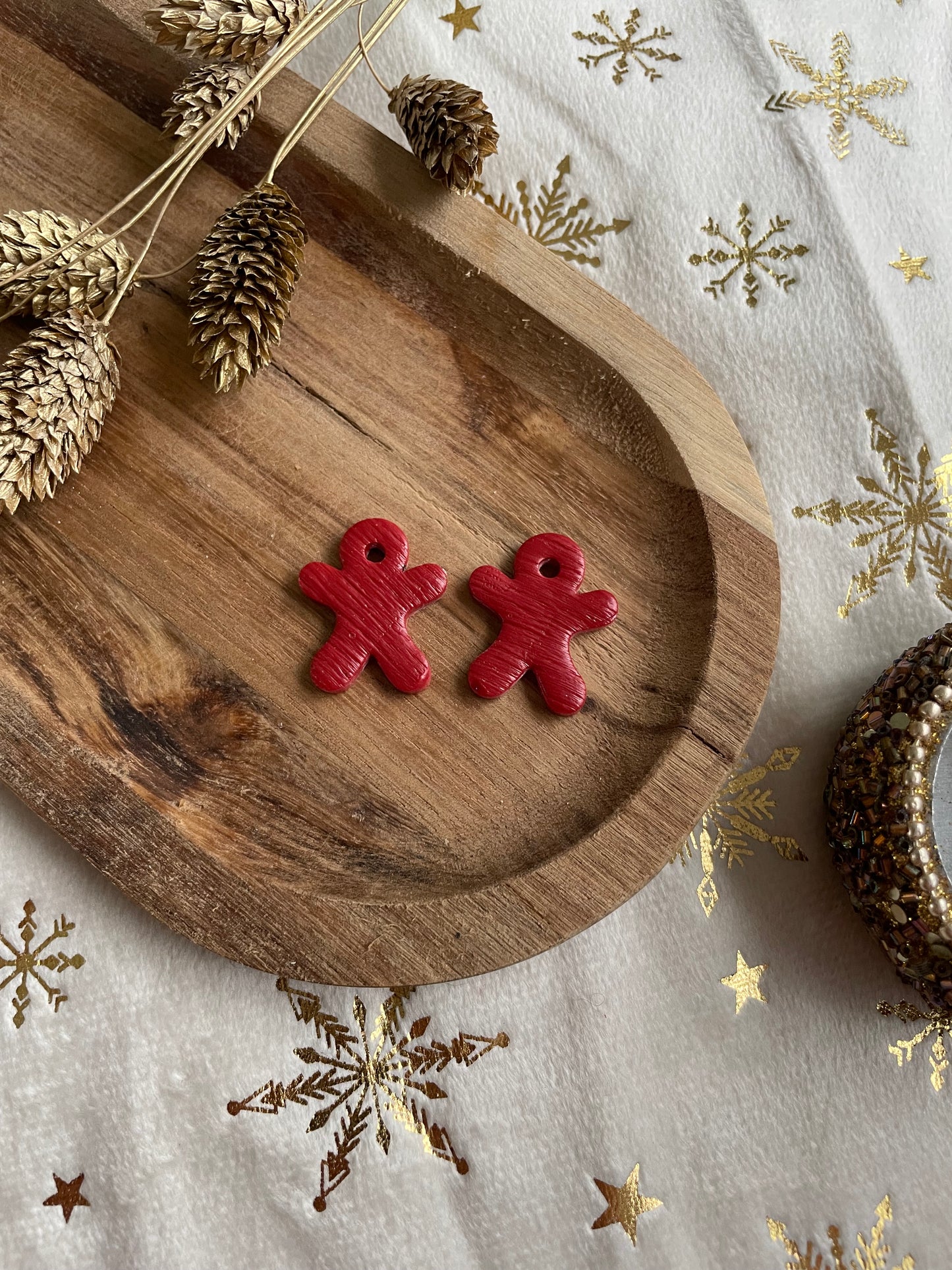 Luciole Pain d'épices