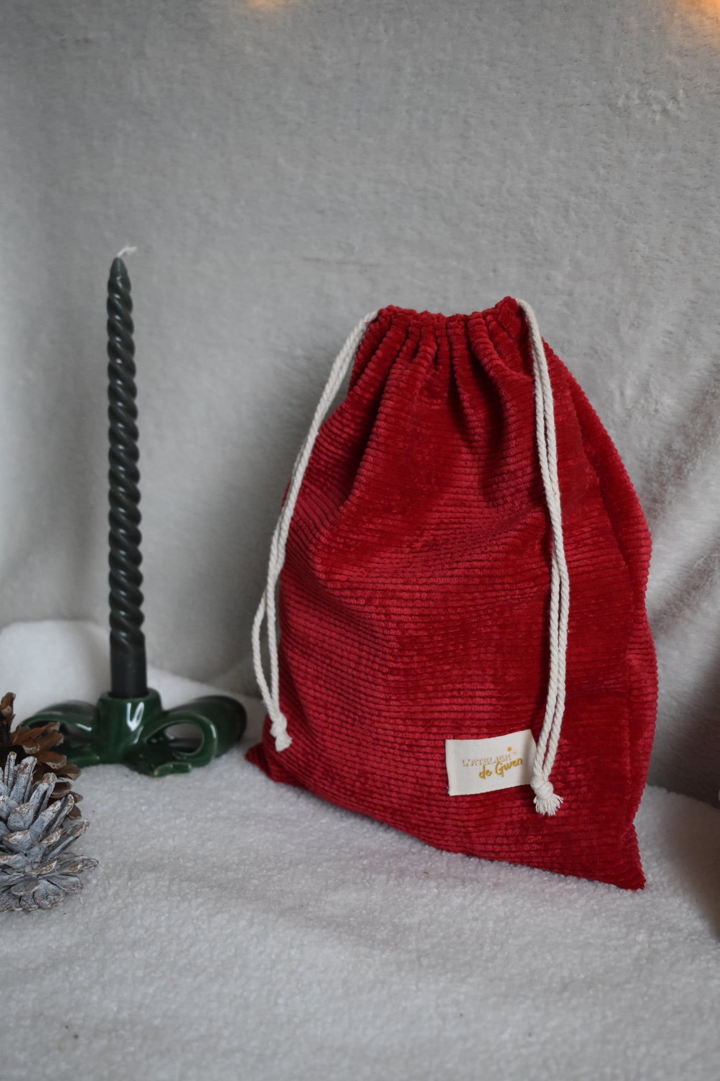 Calendrier de l’Avent 2025 - Lucioles et Boucles d'oreilles