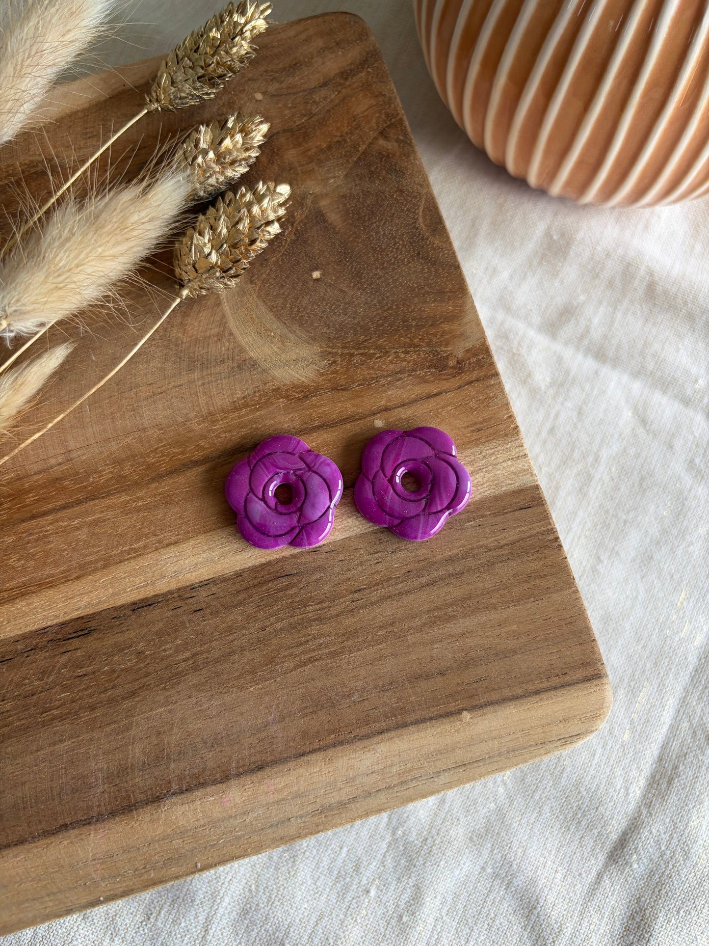 Luciole Rose