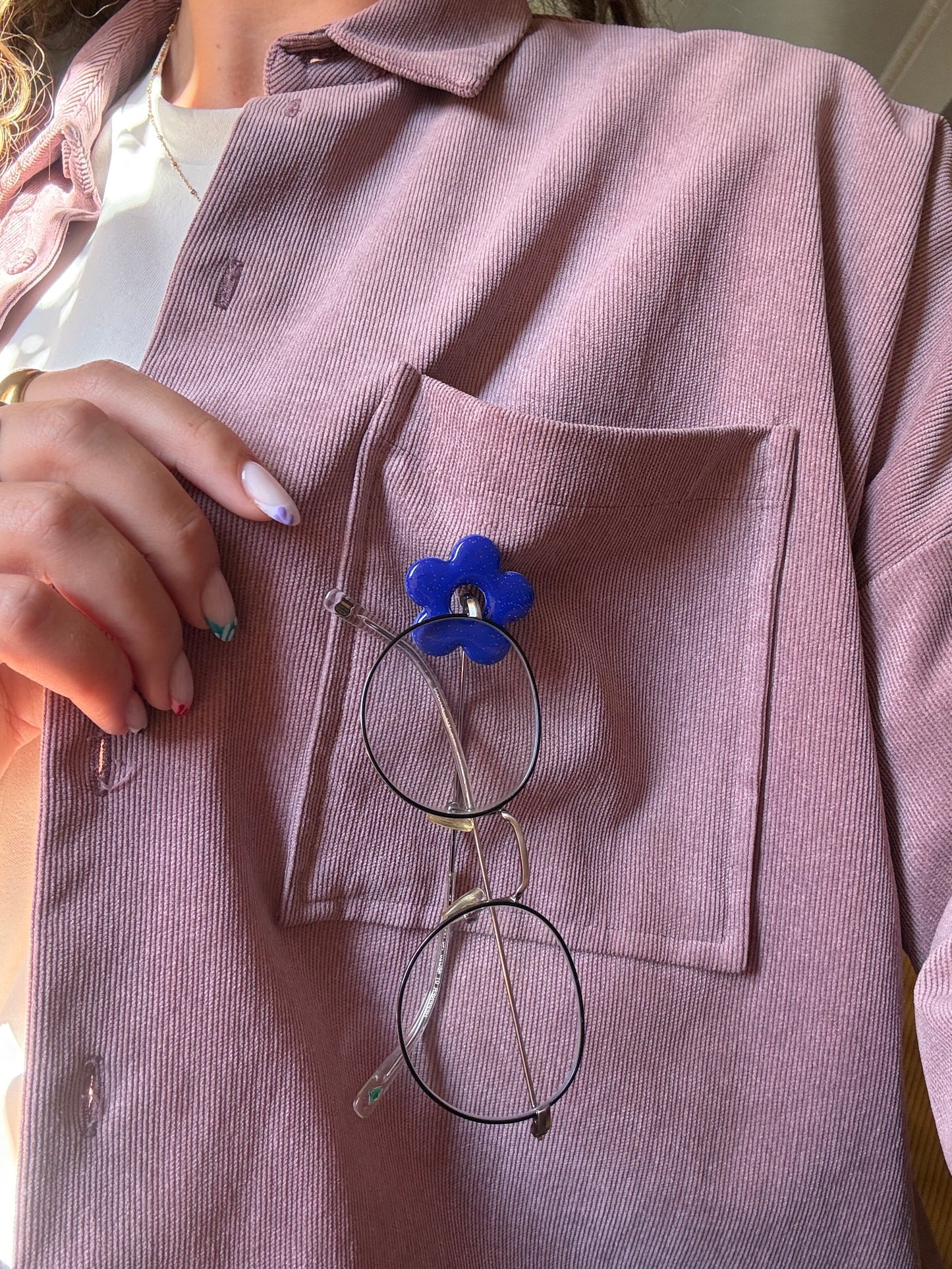 Pins Lunettes