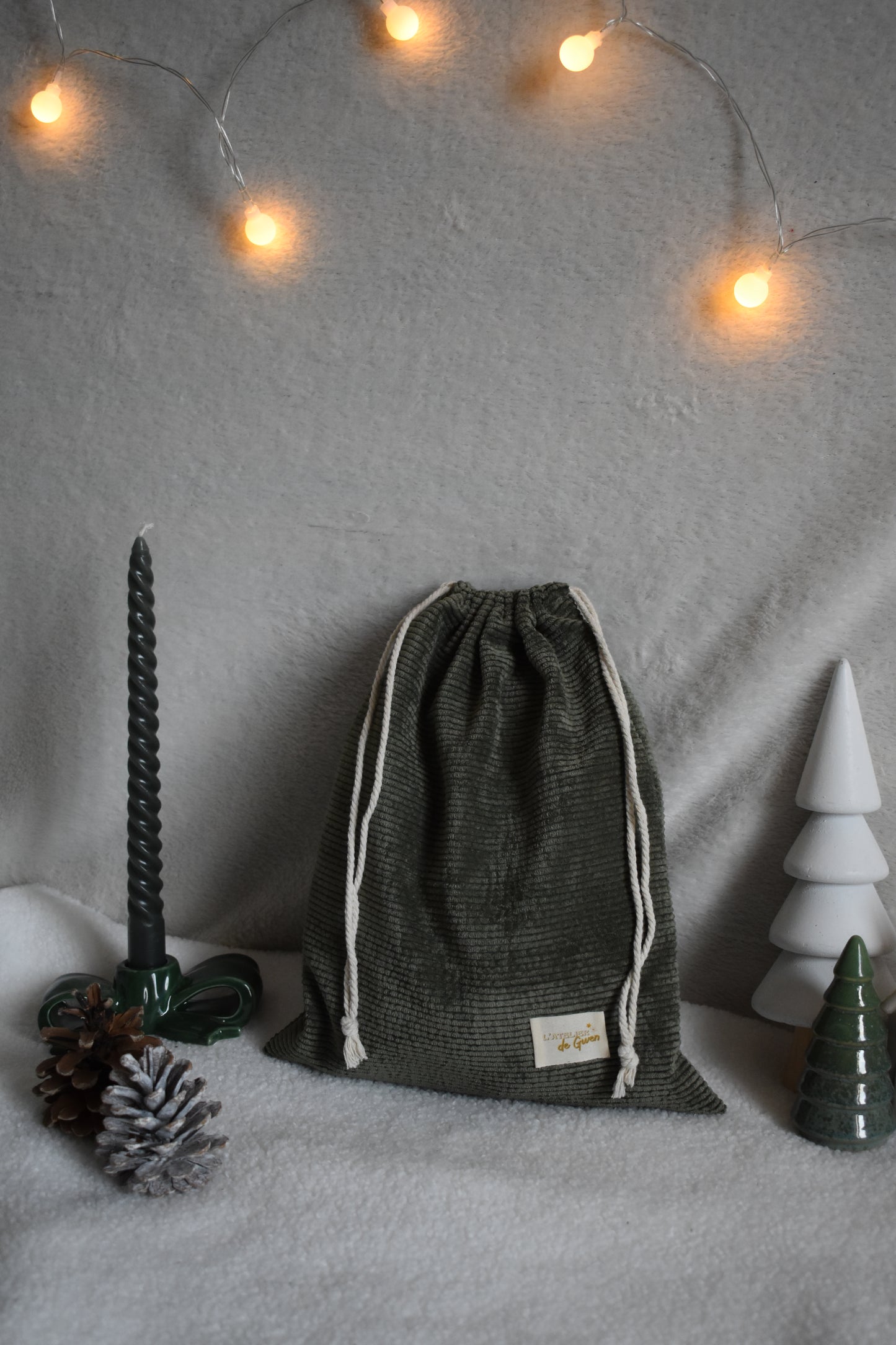 Calendrier de l’Avent 2025 - Lucioles et Boucles d'oreilles