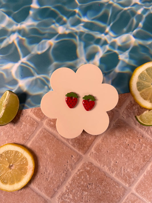 Luciole Fraise