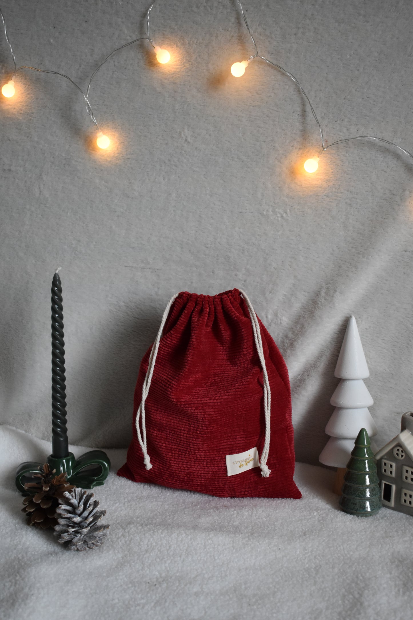 Calendrier de l’Avent 2025 - Lucioles et Boucles d'oreilles