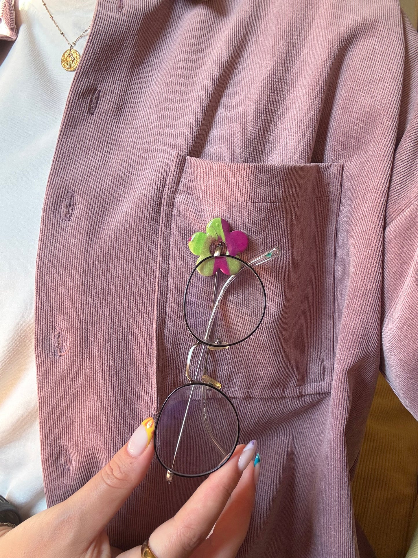 Pins Lunettes