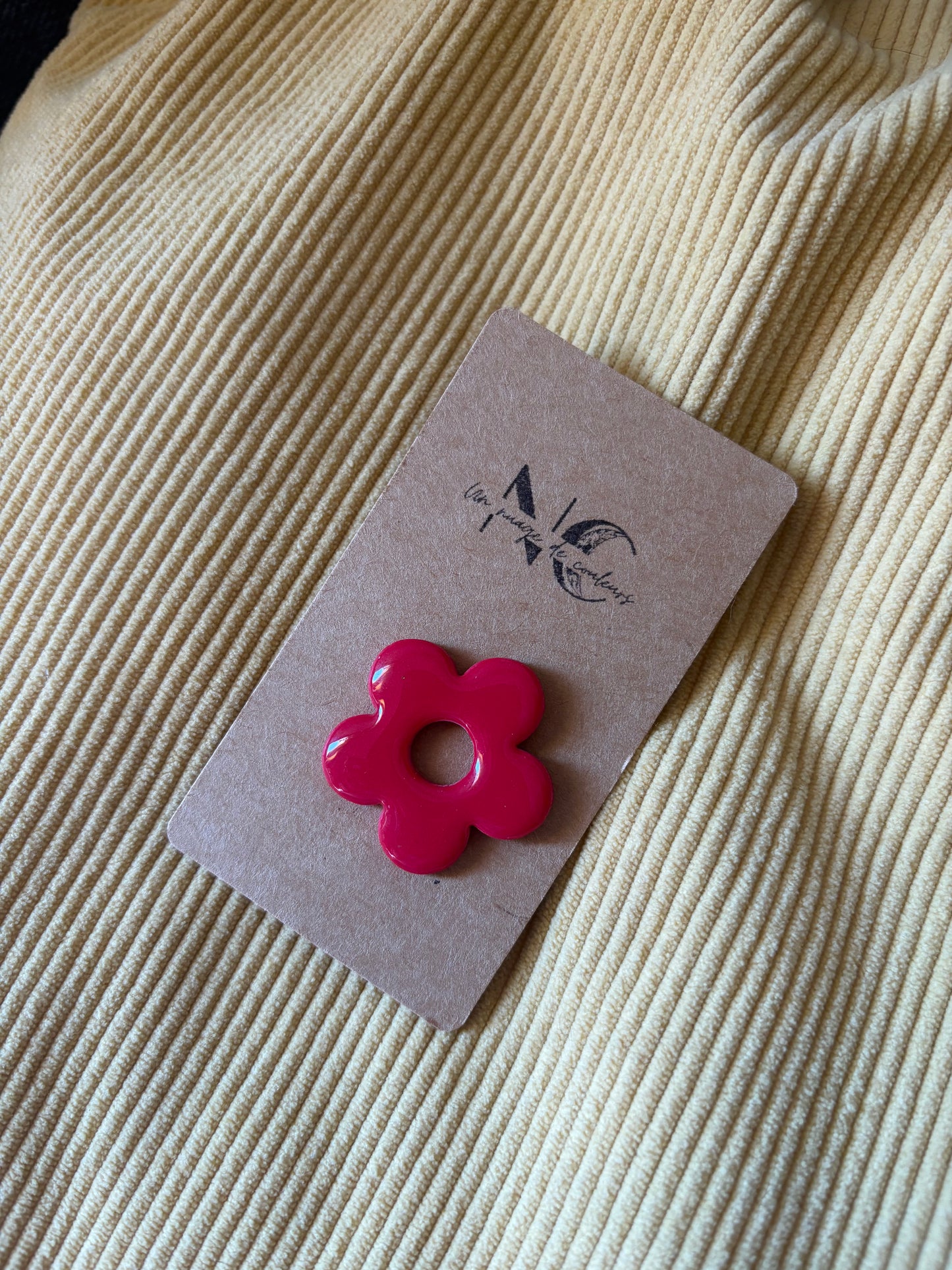 Pins Lunettes