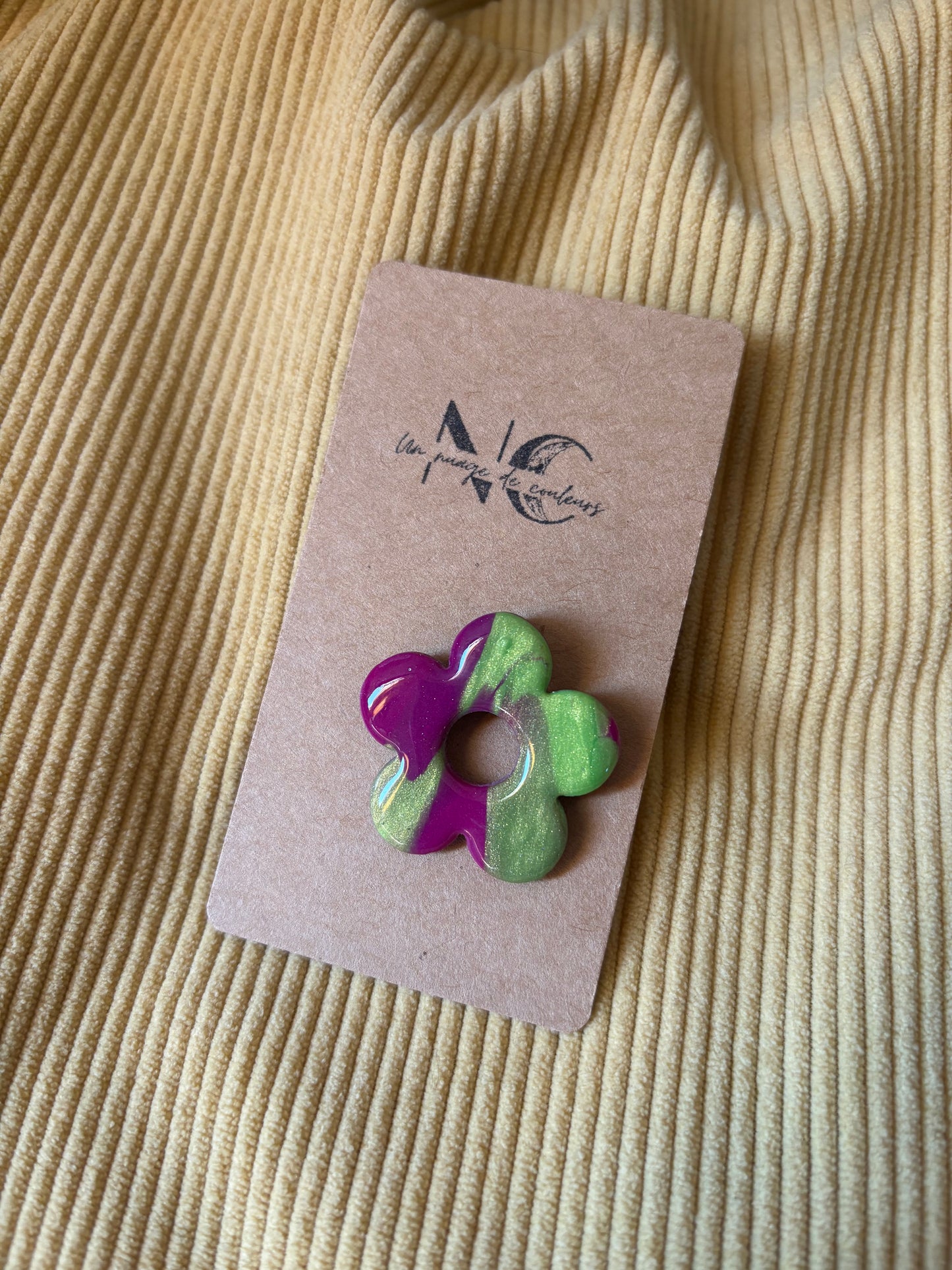Pins Lunettes