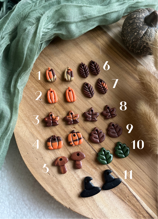 Lucioles thème automne 🍂